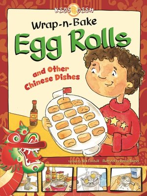 Wrap-n-Bake Egg Rolls - ebook
